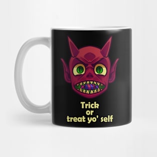 little devil Mug